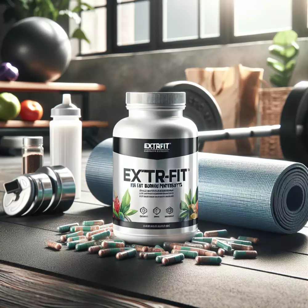 extrifit spalovač