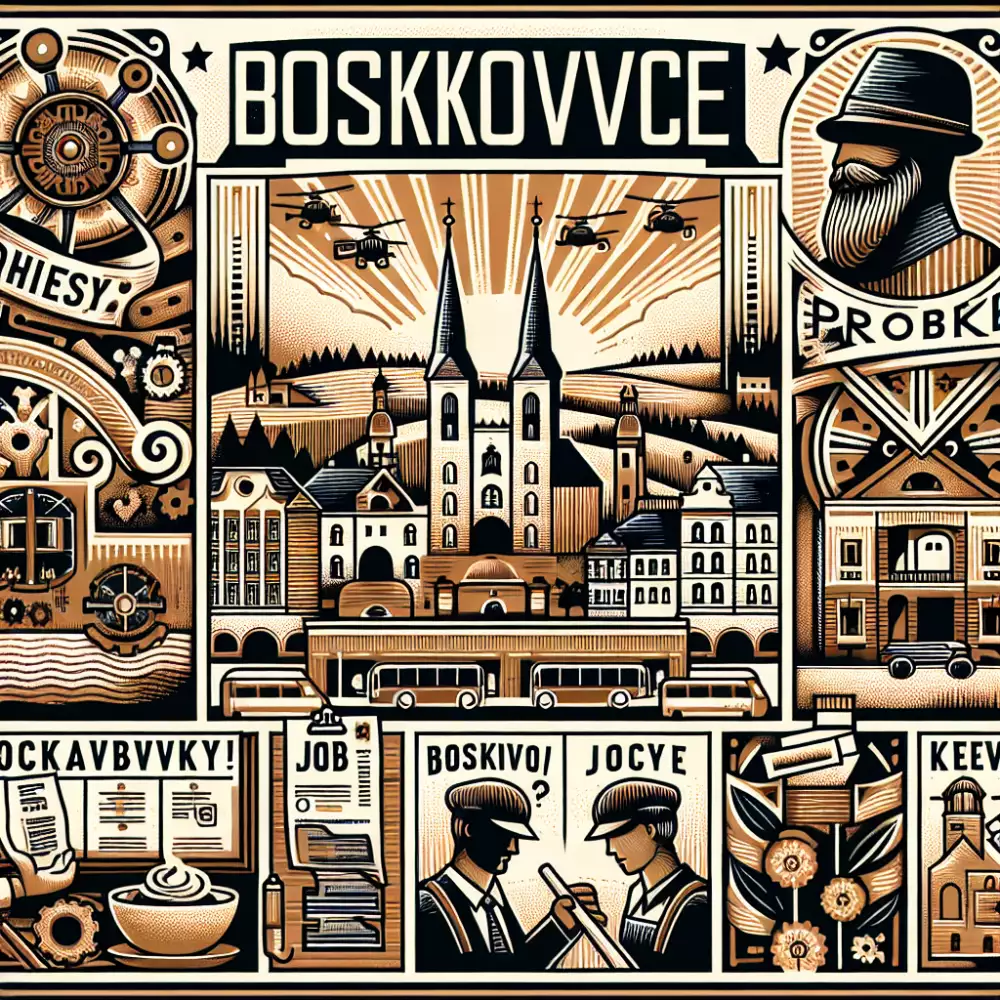 Nabídka Práce Boskovice