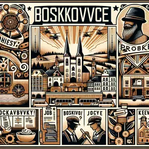 Nabídka Práce Boskovice