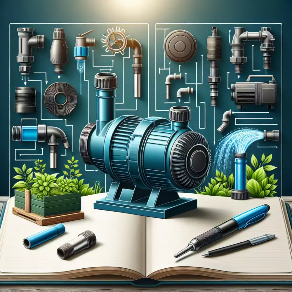 jaké čerpadlo na zalévání zahrady