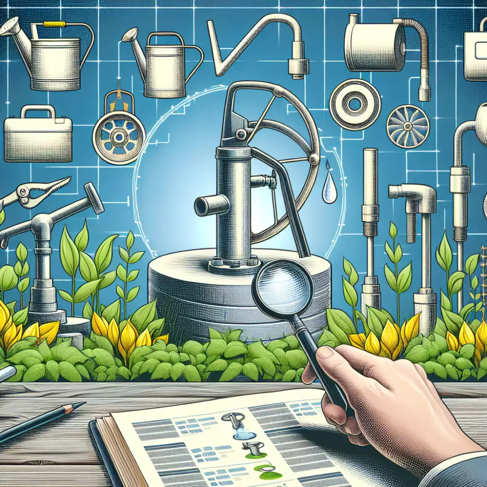 jaké čerpadlo na zalévání zahrady