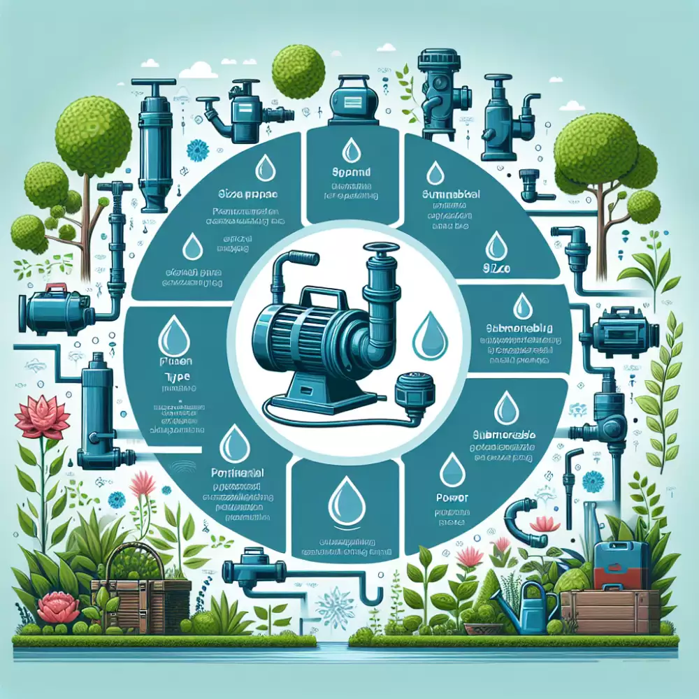 Jaké Čerpadlo Na Zalévání Zahrady