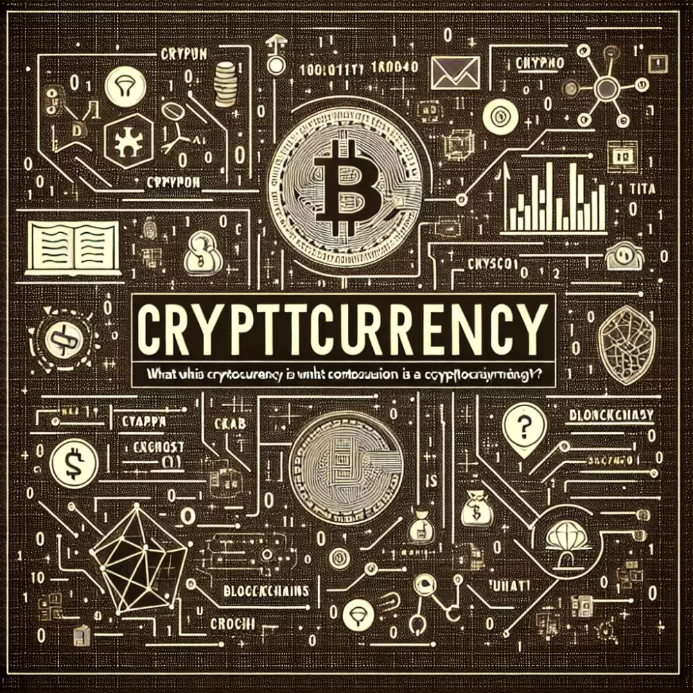 kryptoměna co to je