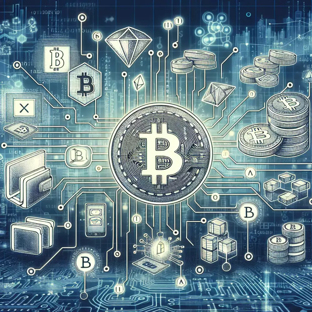 kryptoměna co to je