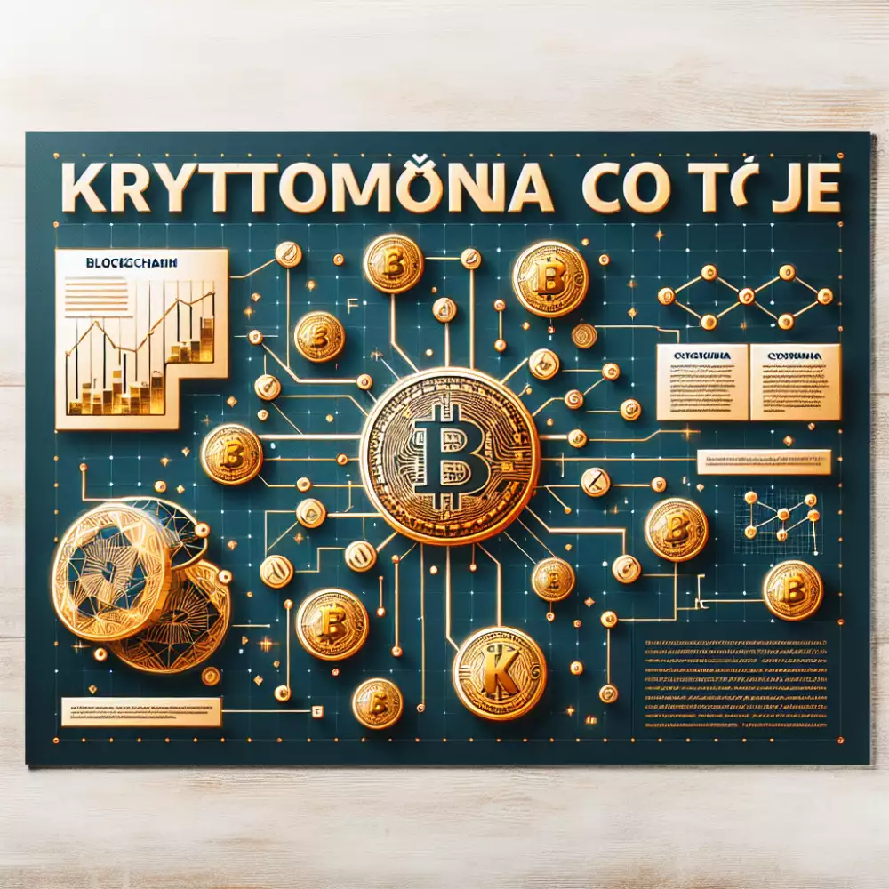 Kryptoměna Co To Je