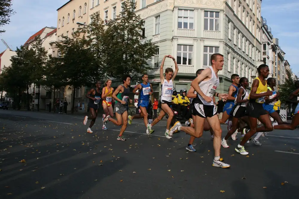 Berlin Marathon