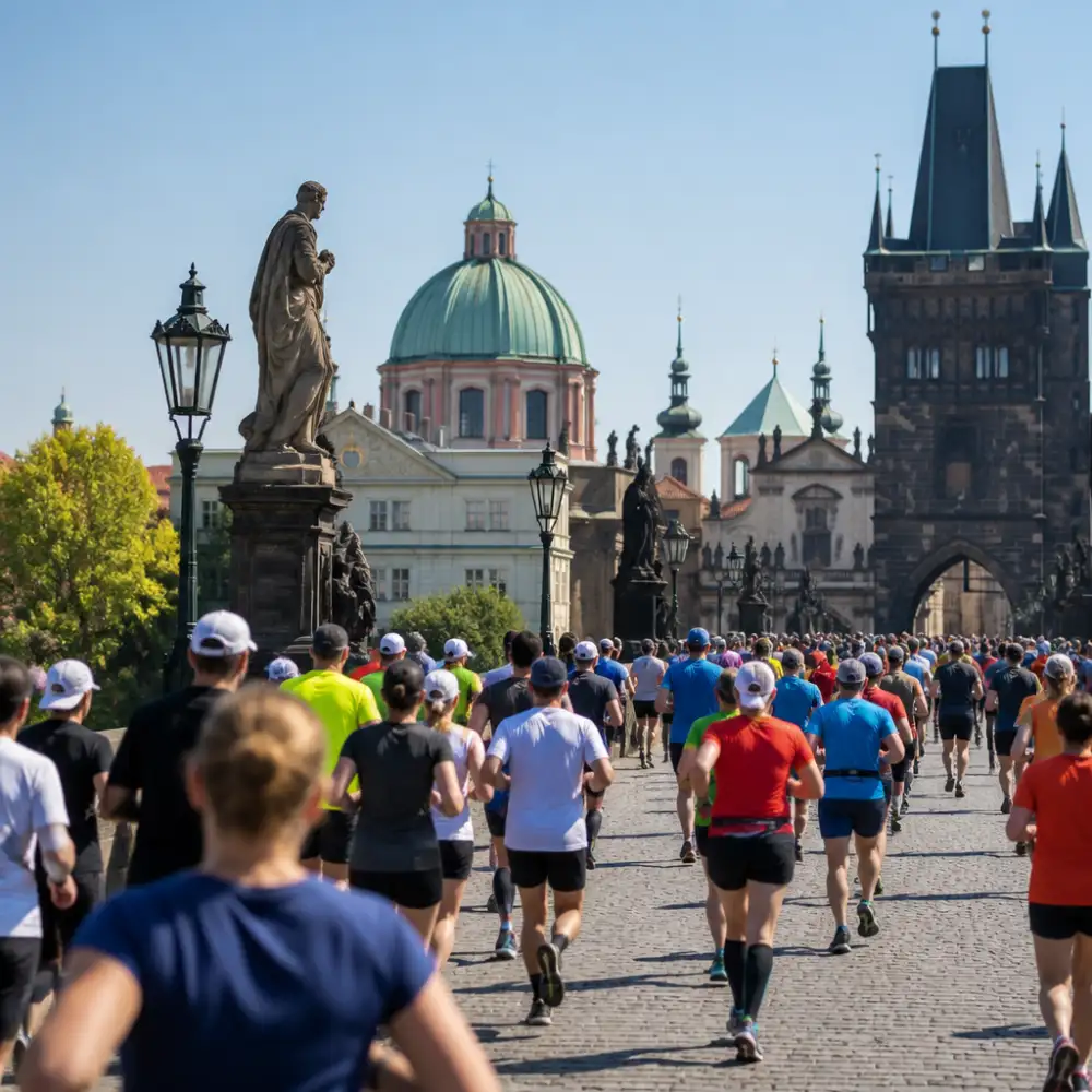 Prague Half Marathon 2025