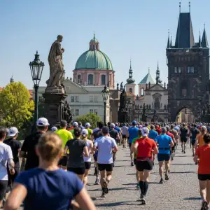 Prague Half Marathon 2025