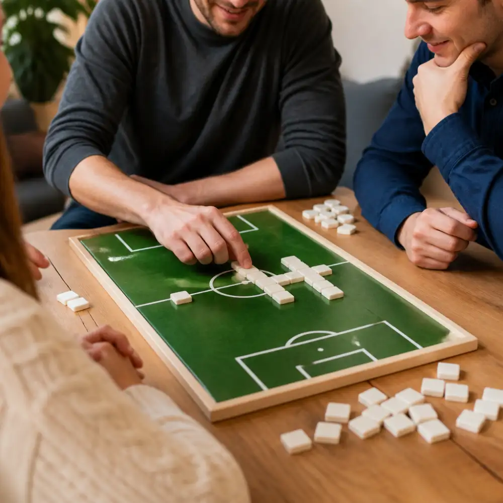 slovní fotbal