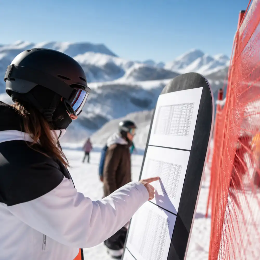 ledecká snowboard dnes