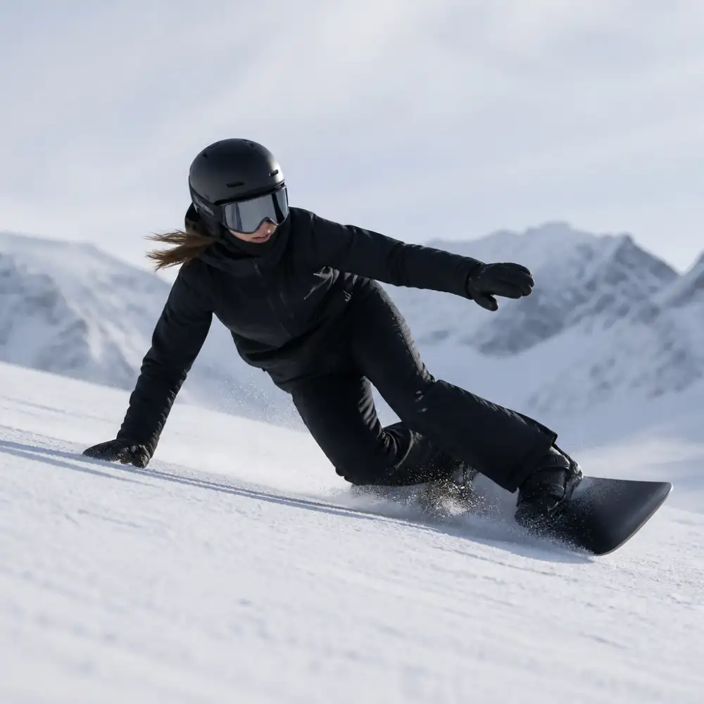 ledecká snowboard dnes