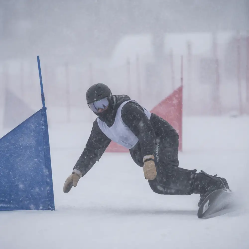 ledecká snowboard dnes