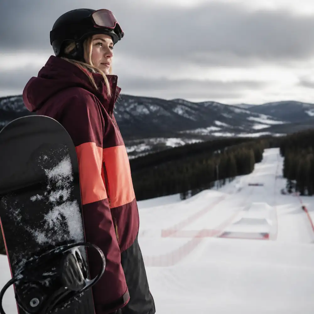 ledecká snowboard dnes