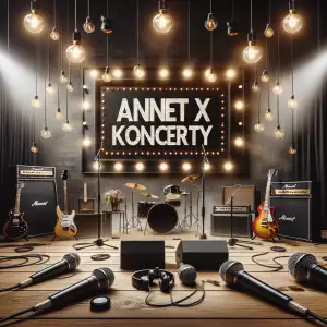 Annet X Koncerty