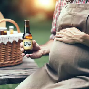 Malé Pivo V Těhotenství