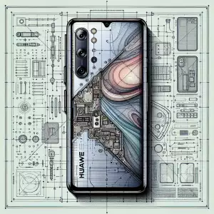 Huawei P60 Art