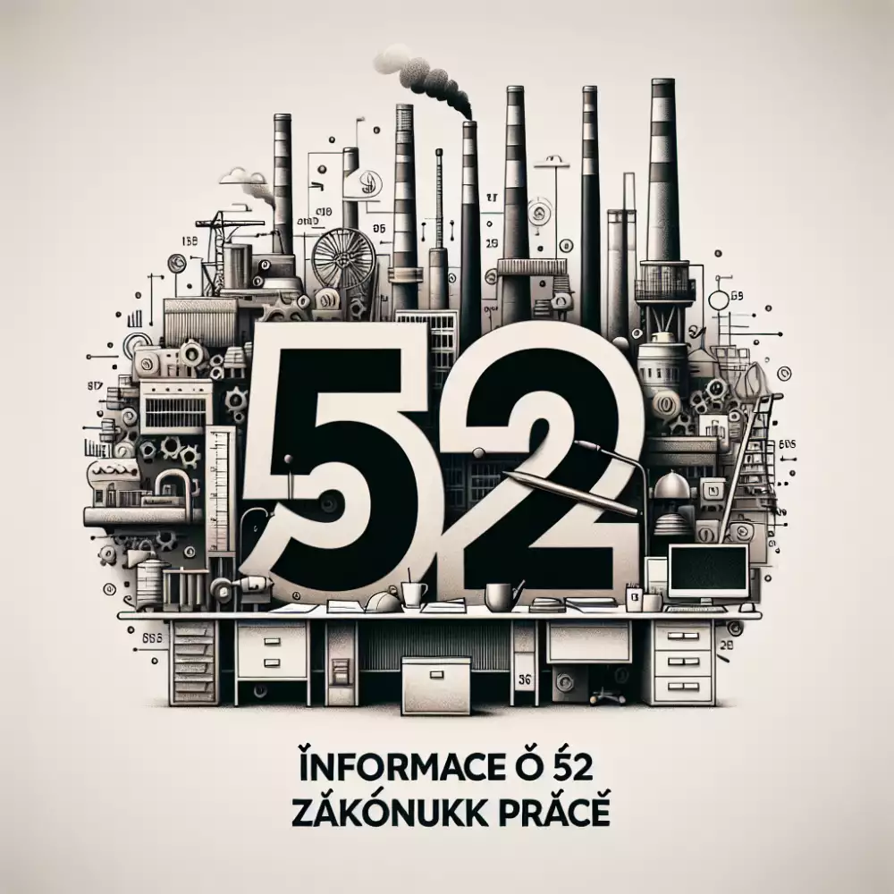 § 52 Zákoníku Práce