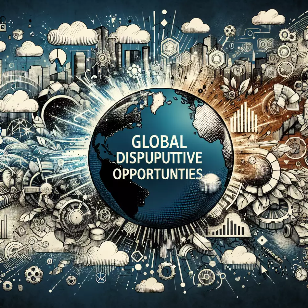 Global Disruptive Opportunities