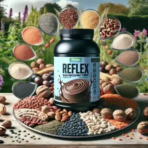 Reflex Protein Vegan